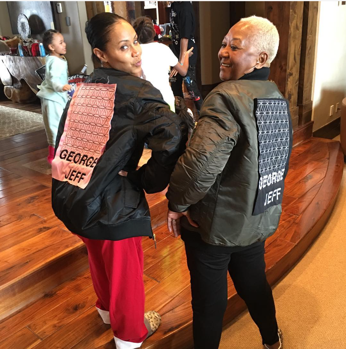 A Look Back at How Our Favorite Stars Celebrated Christmas Last Year
